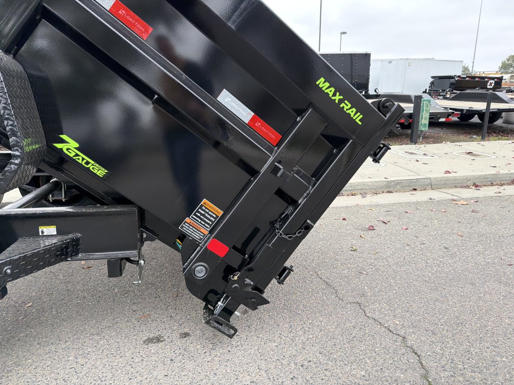 2026 Load Trail Dg8316082 Gooseneck Dump