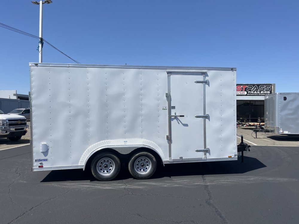 2025 Continental Cargo E-8x16ta2 Enclosed Cargo