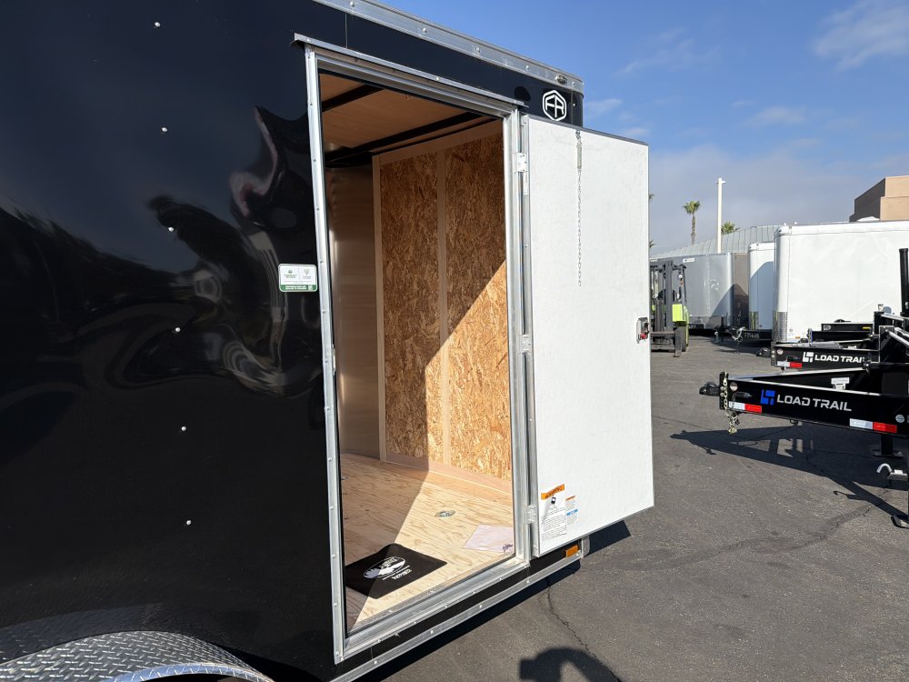 2026 Continental Cargo E-7X14TA2 Enclosed Cargo