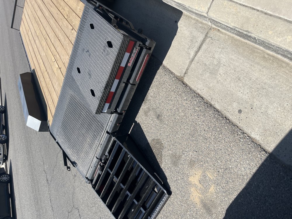 2026 BUCKSHOT TRAILERS Guage 20R Equipment