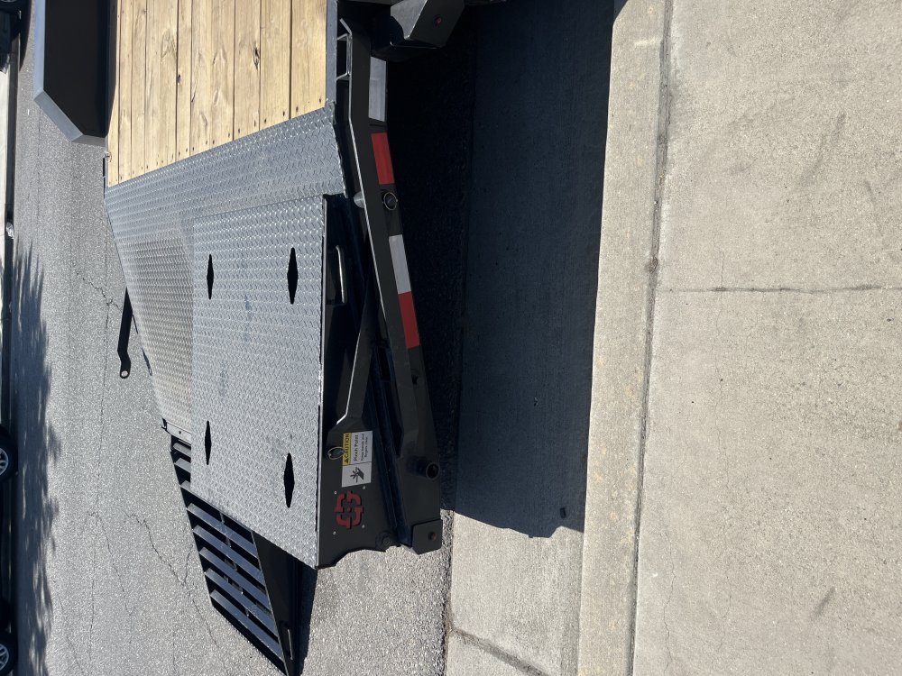 2026 BUCKSHOT TRAILERS Guage 20R Equipment