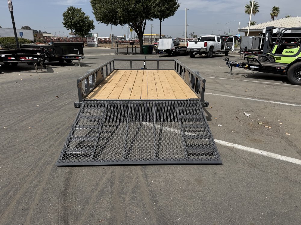 2027 Load Trail SE7712031 Utility