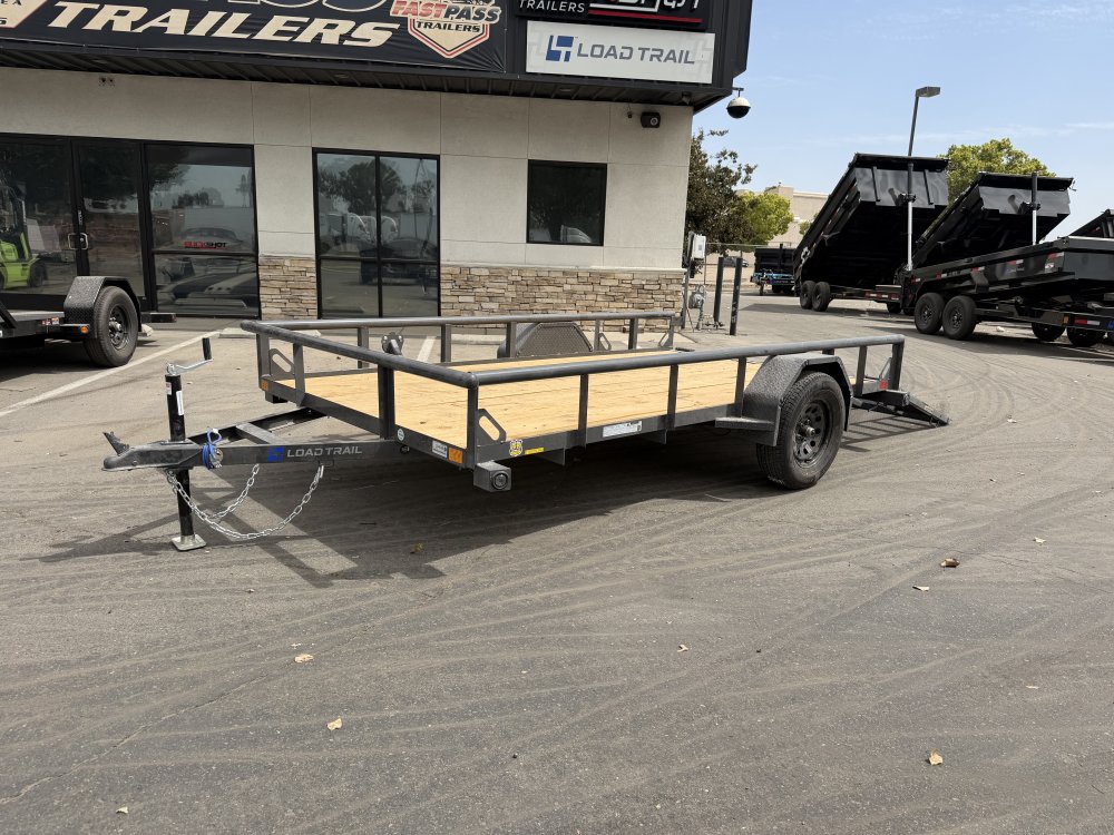 2027 Load Trail SE7712031 Utility