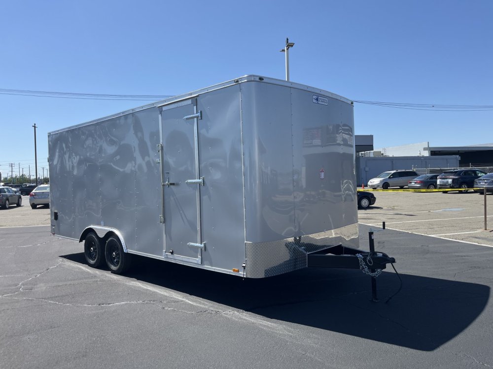 2025 Continental Cargo E-8.5x20ta2 Enclosed Cargo