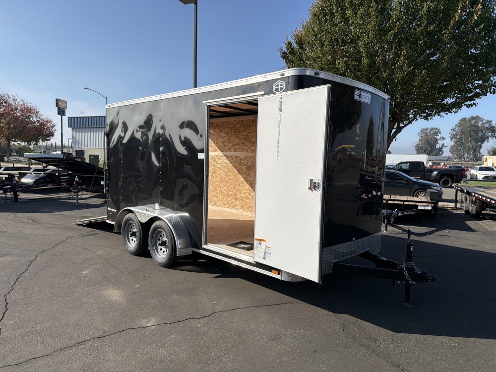 2026 Continental Cargo E-7X14TA2 Enclosed Cargo