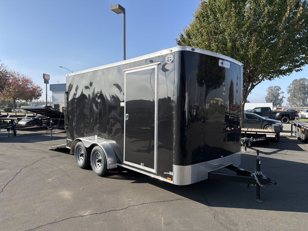 2026 Continental Cargo E-7X14TA2 Enclosed Cargo