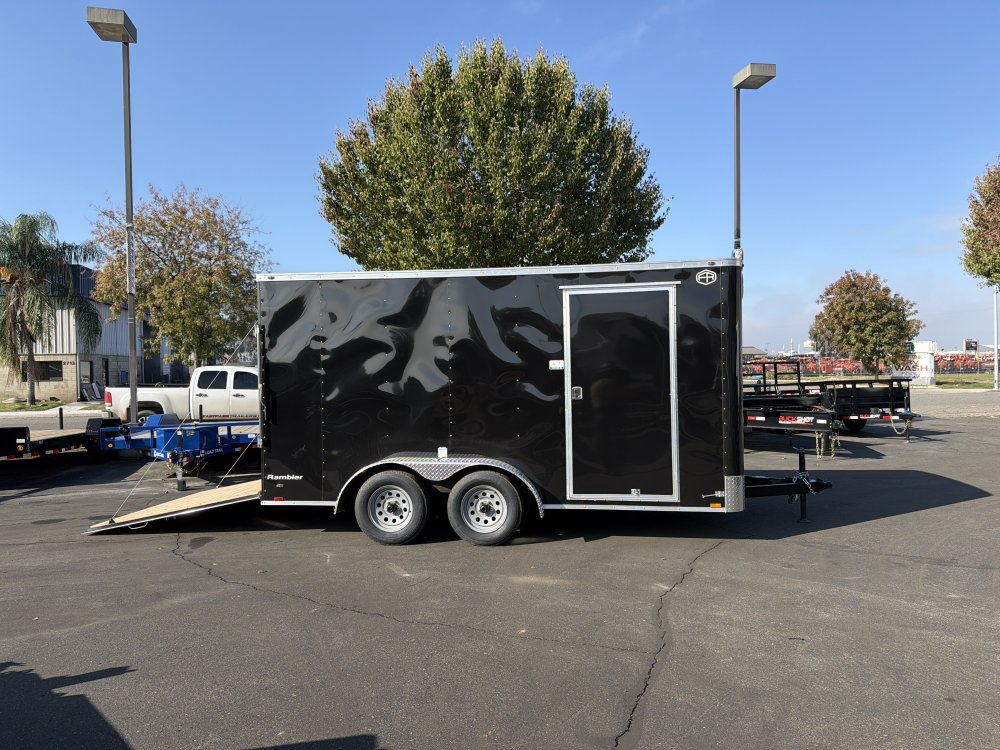 2026 Continental Cargo E-7X14TA2 Enclosed Cargo