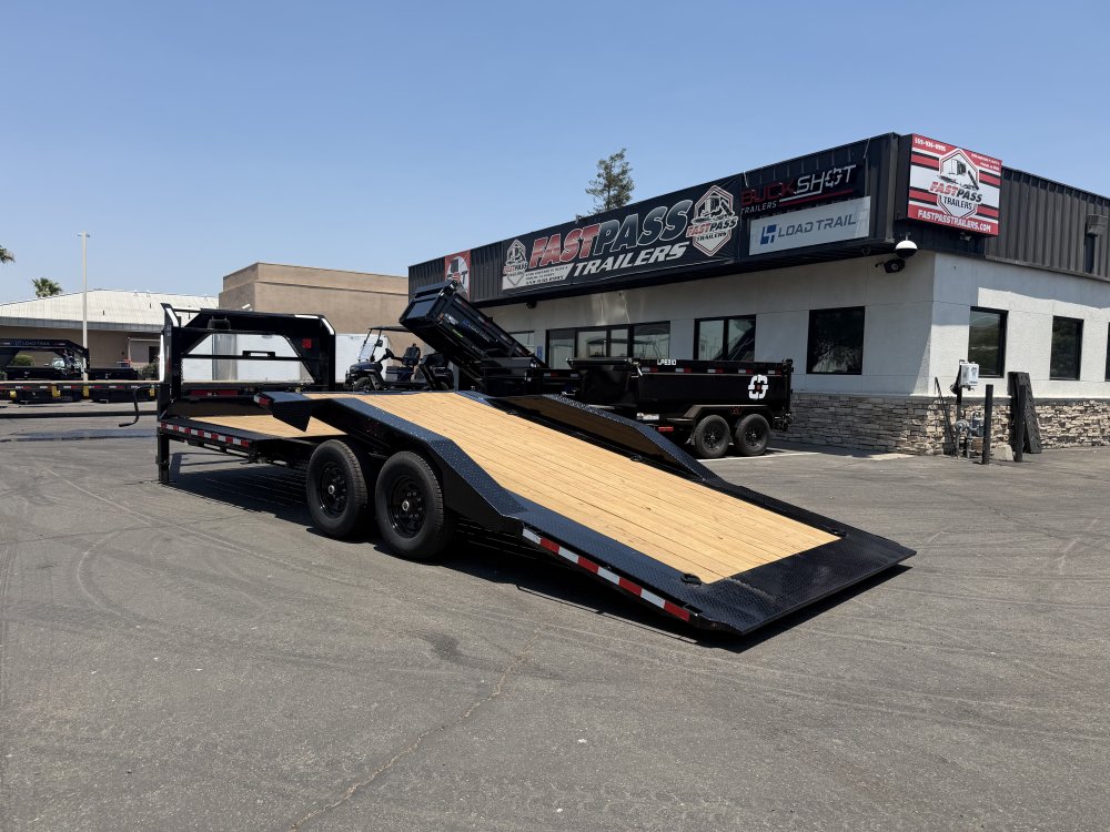 2026 Buckshot AR 24T Tilt