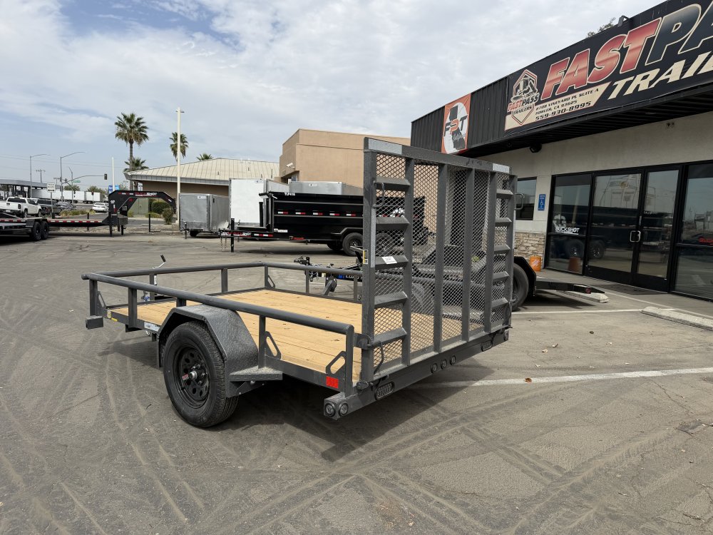 2027 Load Trail SE7710031 Utility