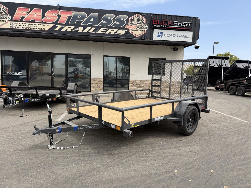 2027 Load Trail SE7710031 Utility