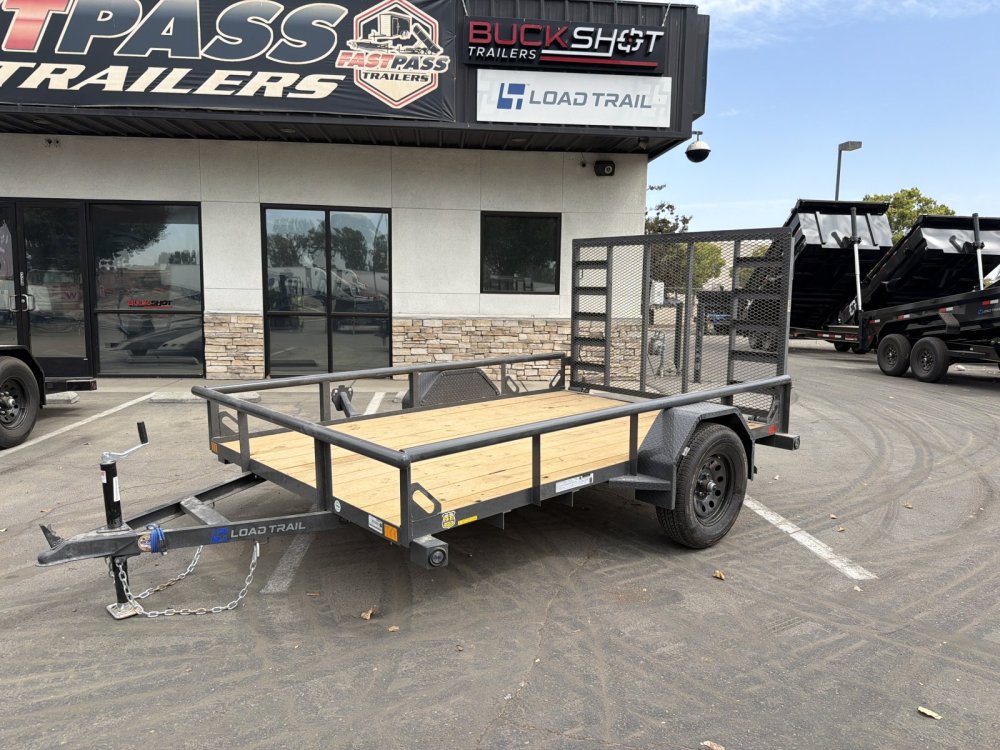 2027 Load Trail SE7710031 Utility