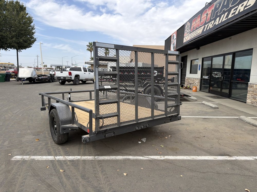 2027 Load Trail SE7710031 Utility