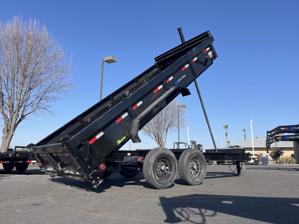 2025 Load Trail DL8316072 Dump