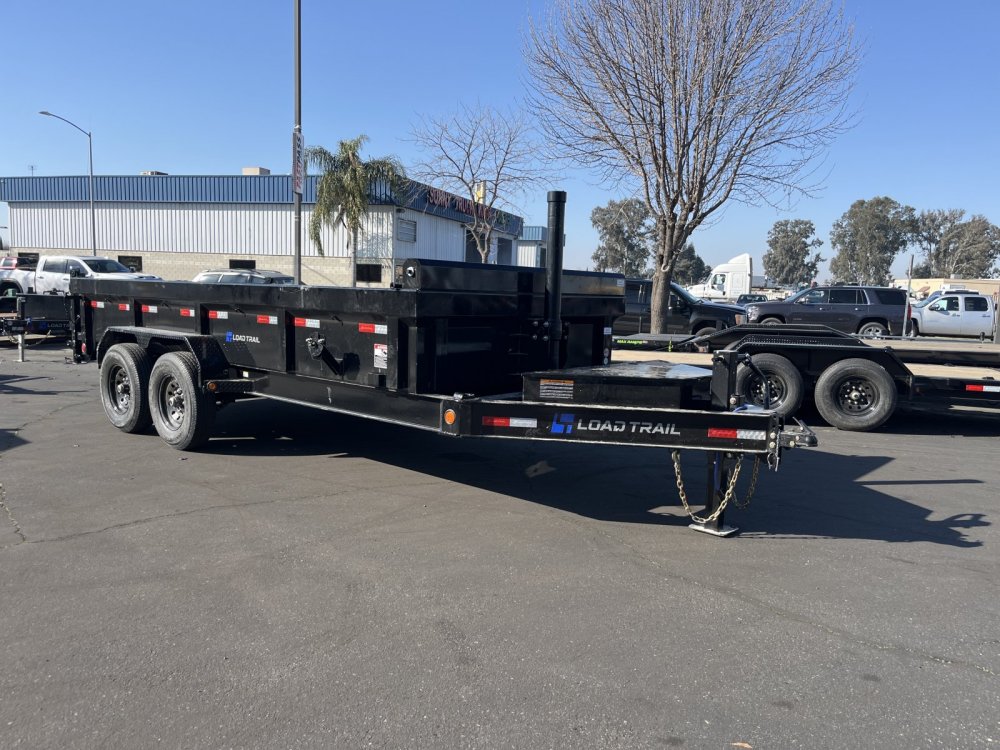 2025 Load Trail DL8316072 Dump