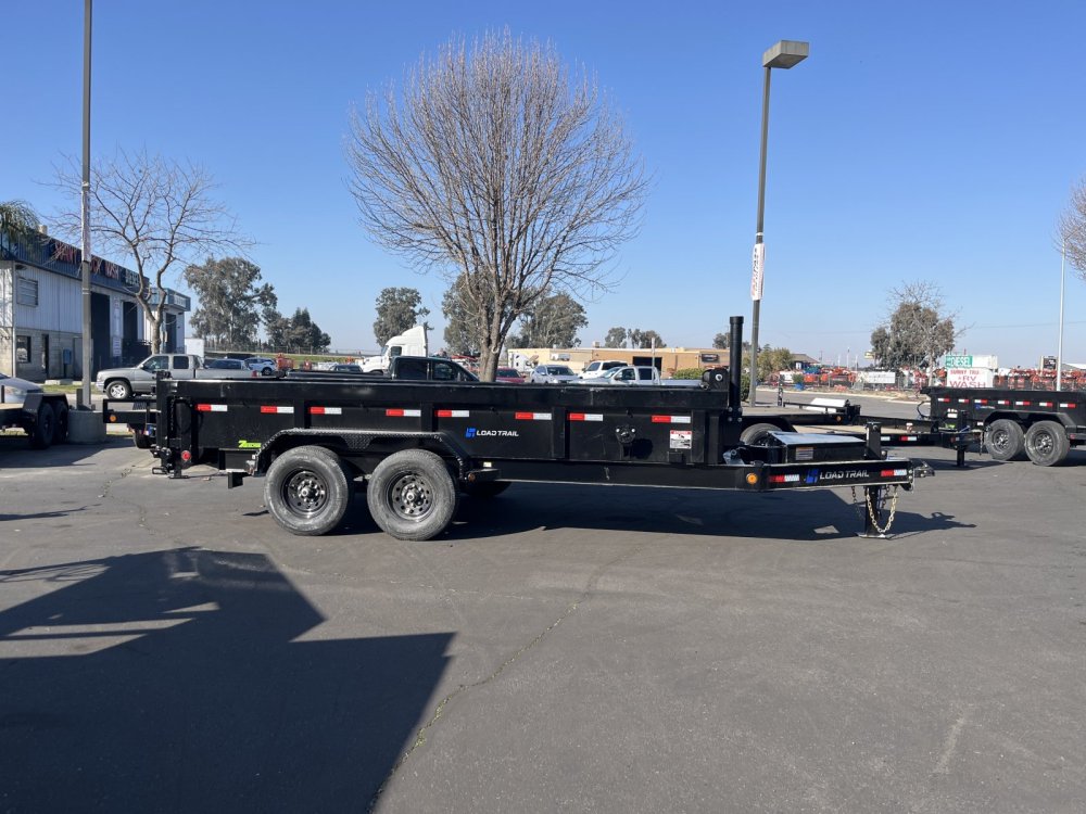 2025 Load Trail DL8316072 Dump