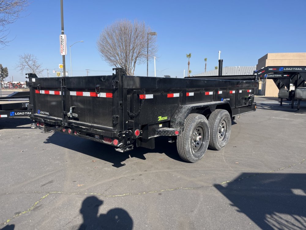 2025 Load Trail DL8316072 Dump
