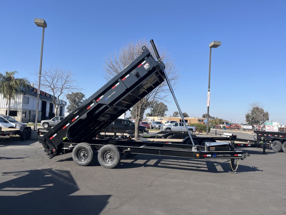 2025 Load Trail DL8316072 Dump