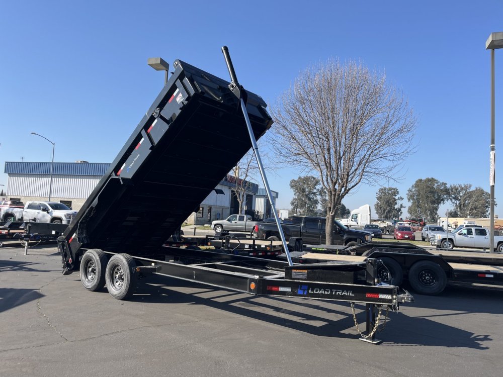 2025 Load Trail DL8316072 Dump
