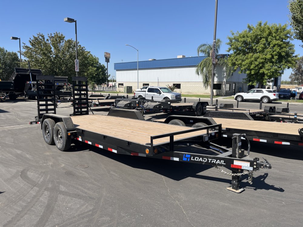 2025 Load Trail CH8320072 Equipment