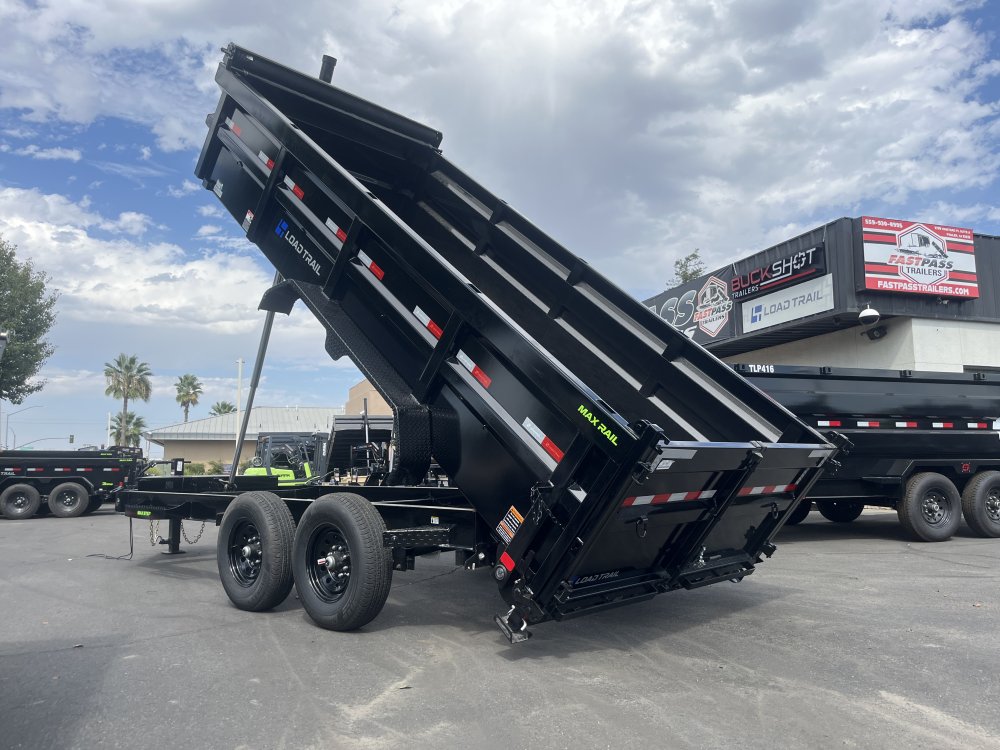 2026 Load Trail DL8316072 Dump