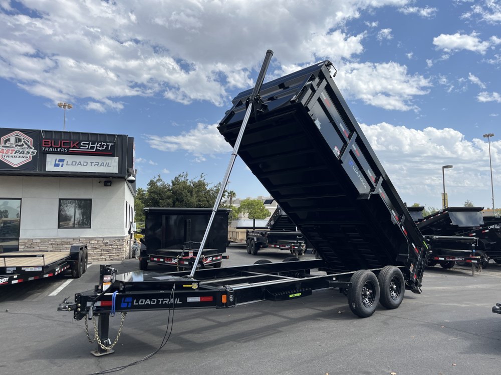 2026 Load Trail DL8316072 Dump