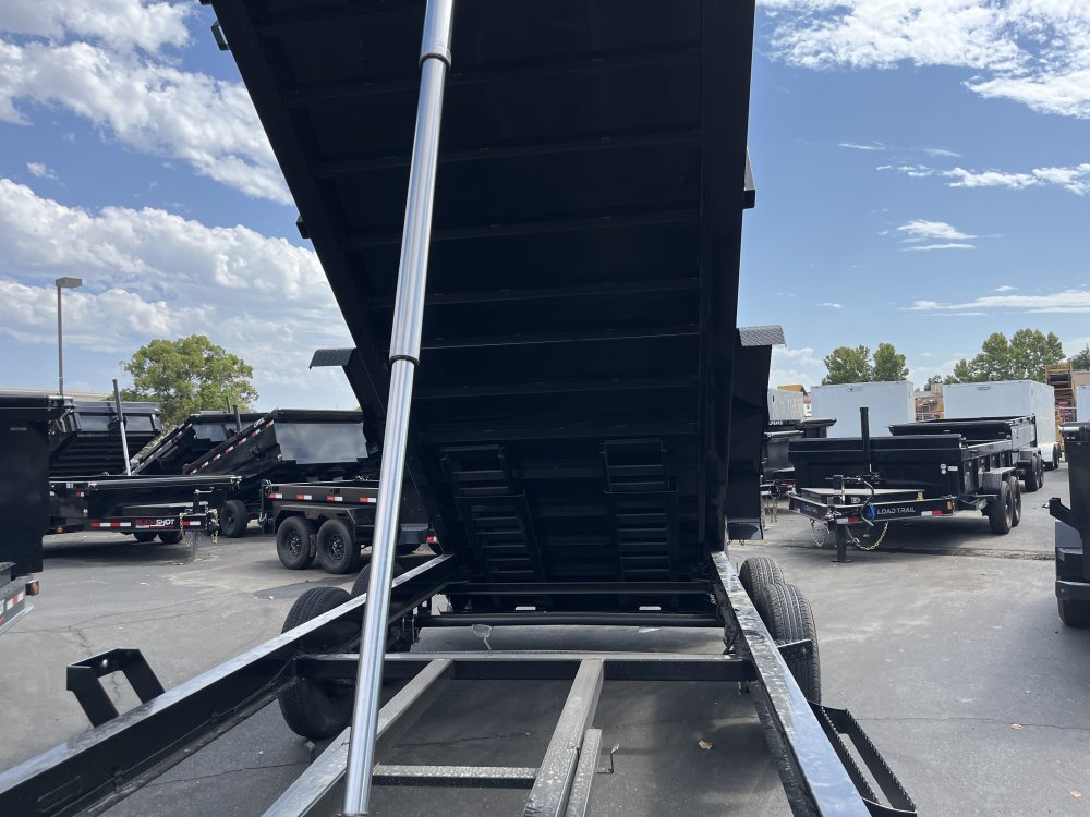 2026 Load Trail DL8316072 Dump