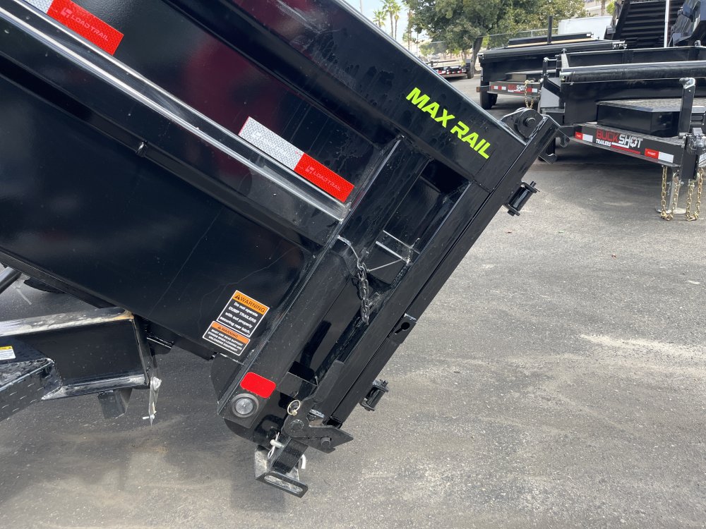 2026 Load Trail DL8316072 Dump