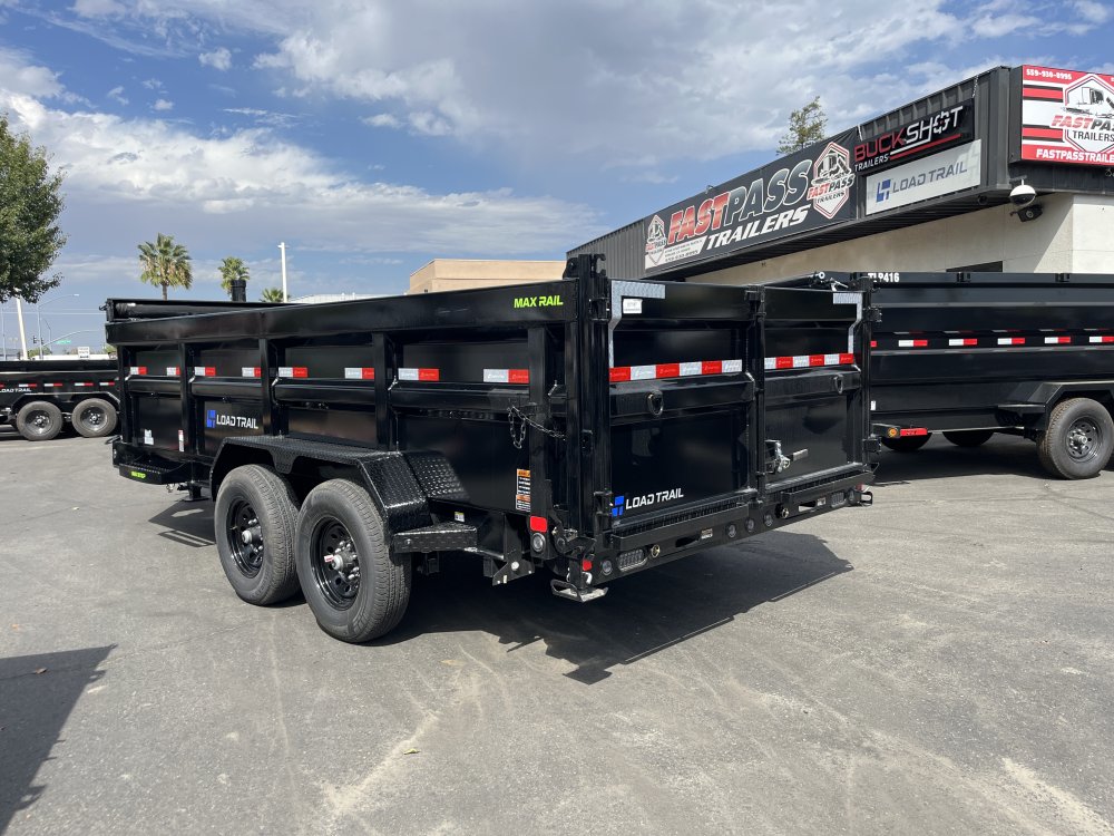2026 Load Trail DL8316072 Dump