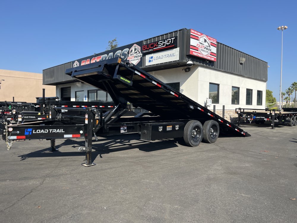 2026 Load Trail PE0222082 Tilt