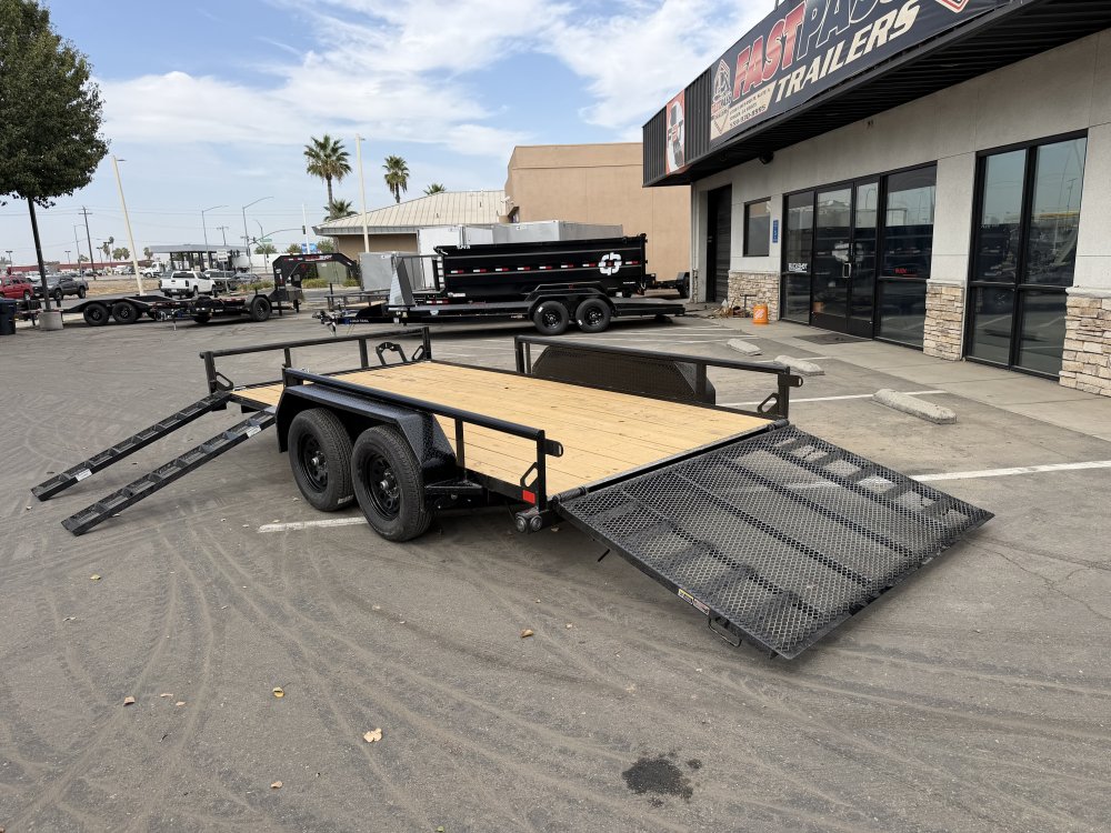 2027 Load Trail UE8314032 Utility