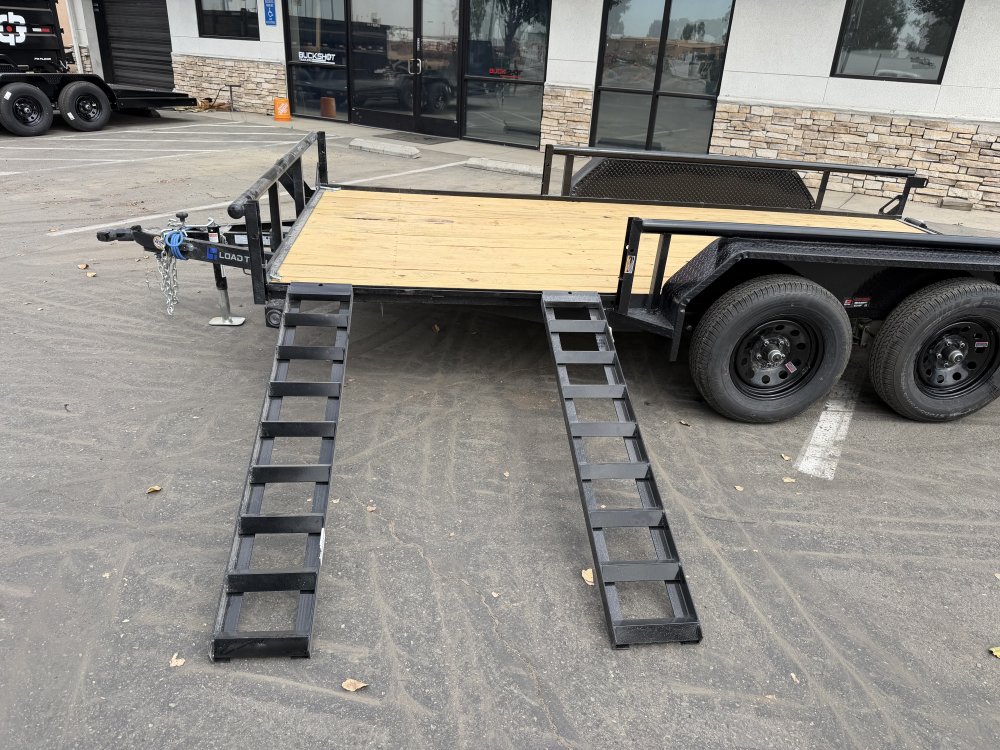 2027 Load Trail UE8314032 Utility