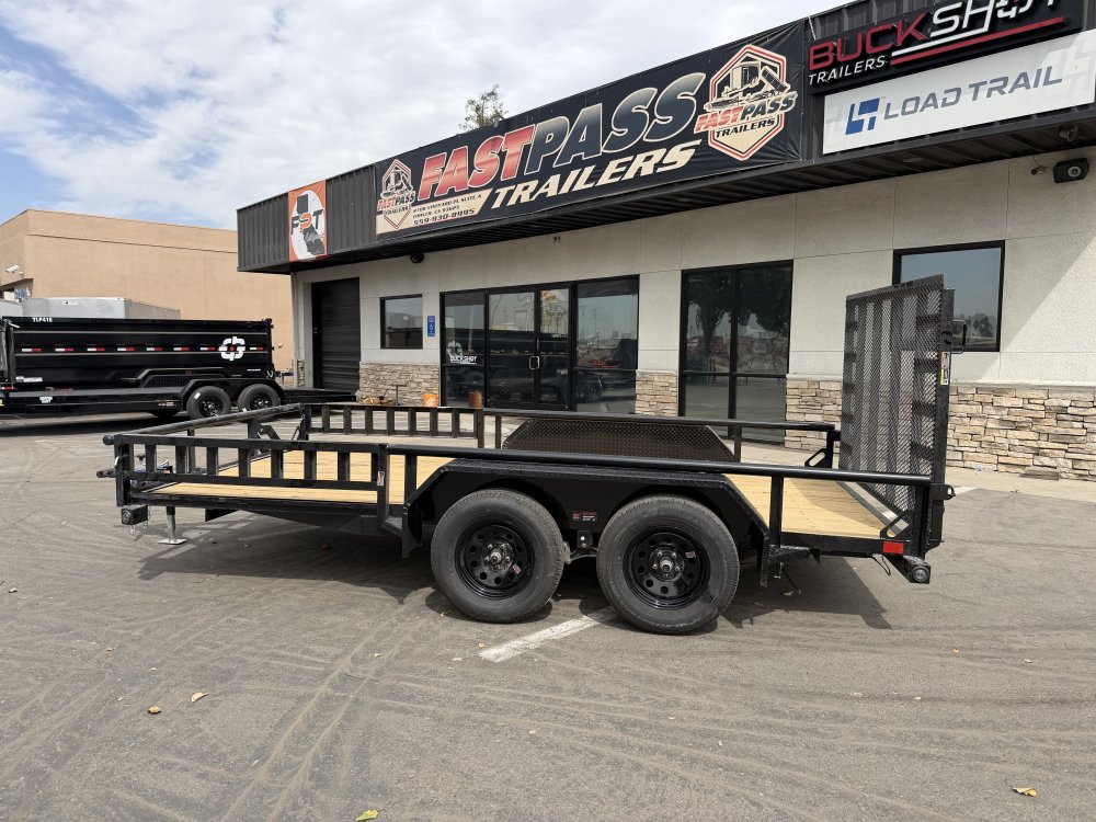 2027 Load Trail UE8314032 Utility
