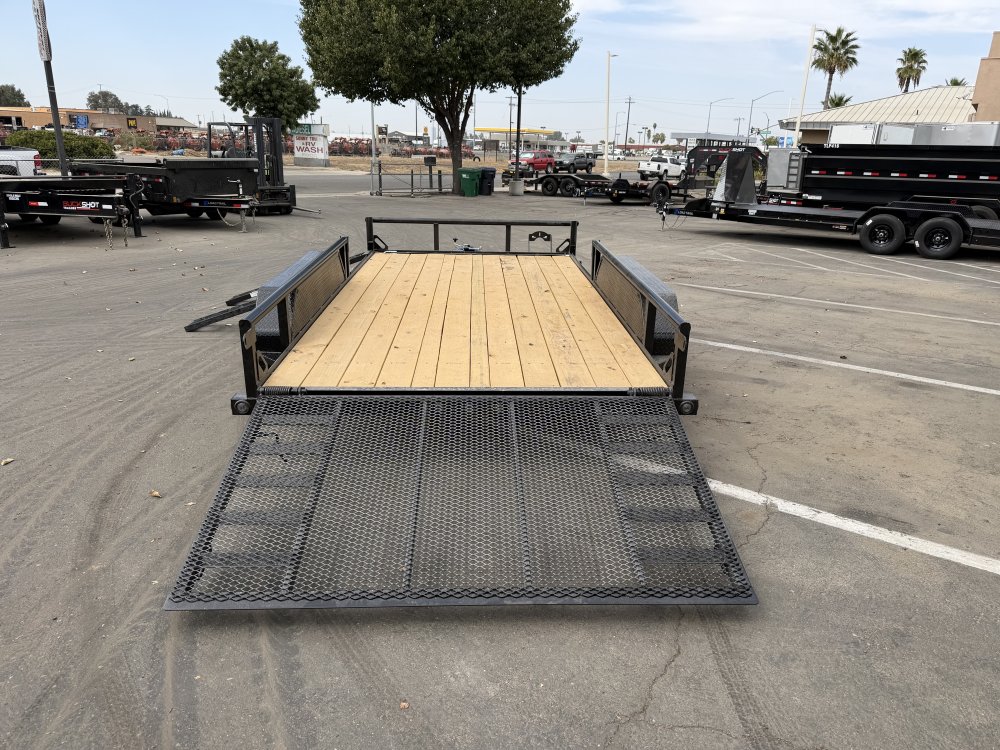 2027 Load Trail UE8314032 Utility