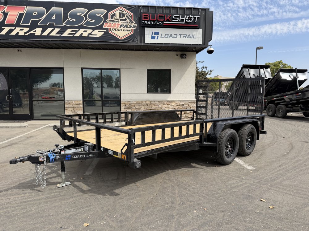 2027 Load Trail UE8314032 Utility