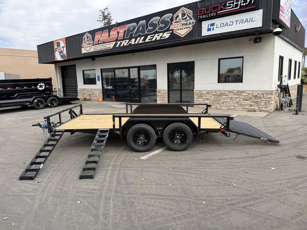 2027 Load Trail UE8314032 Utility