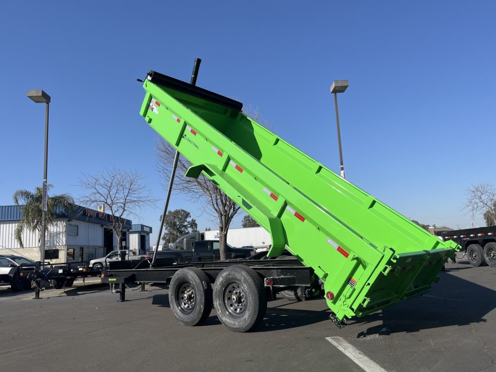 2025 Load Trail DL8316072 Dump