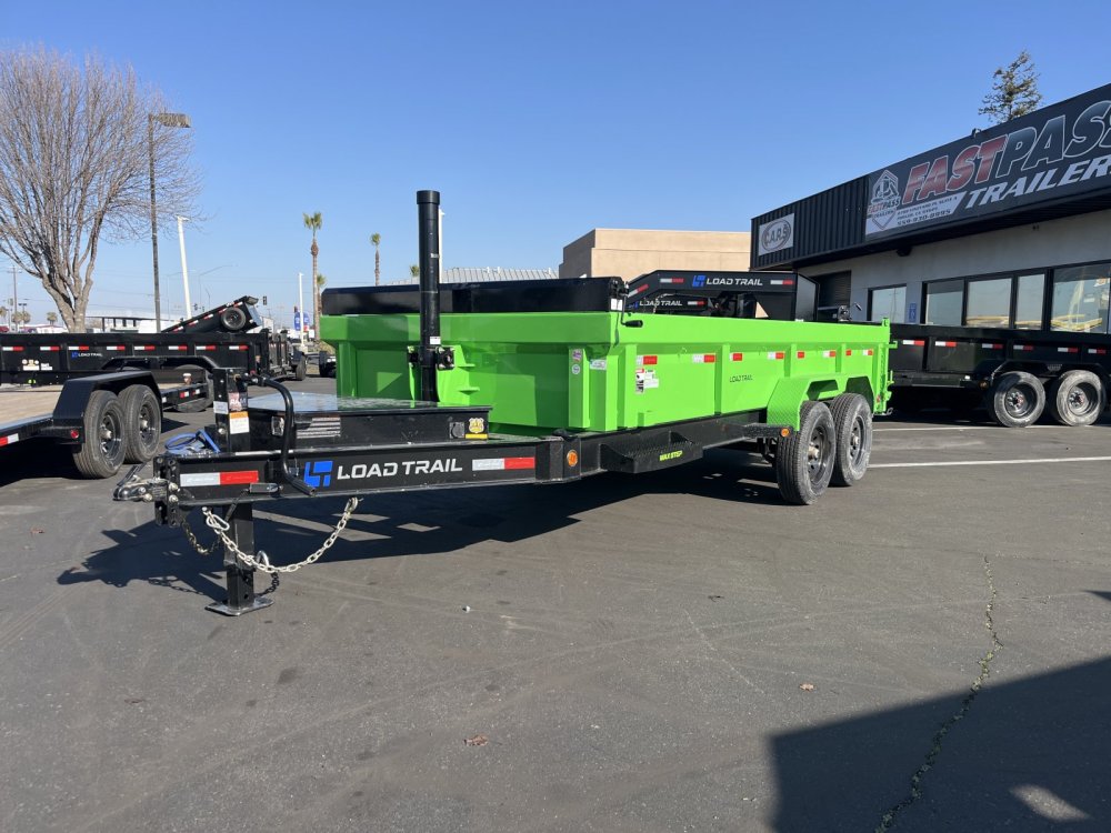 2025 Load Trail DL8316072 Dump