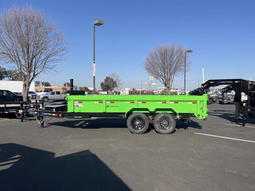2025 Load Trail DL8316072 Dump