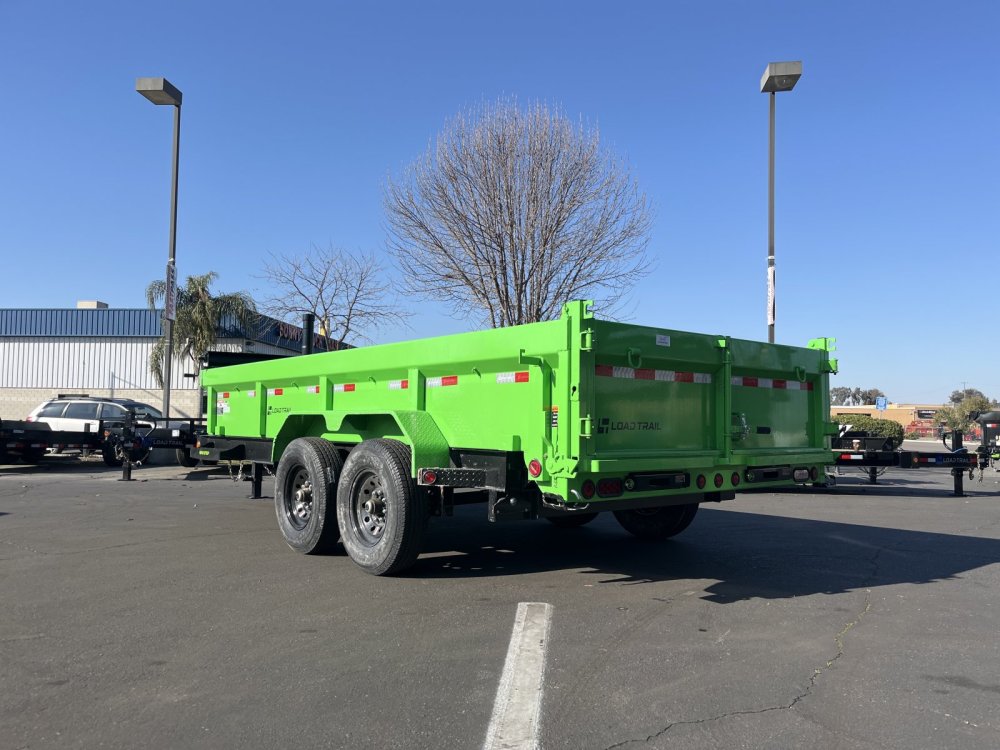 2025 Load Trail DL8316072 Dump