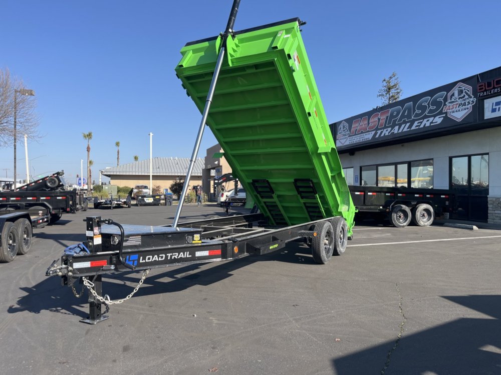 2025 Load Trail DL8316072 Dump