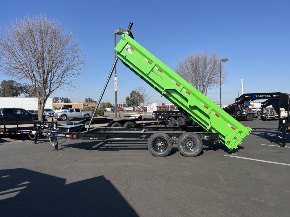2025 Load Trail DL8316072 Dump