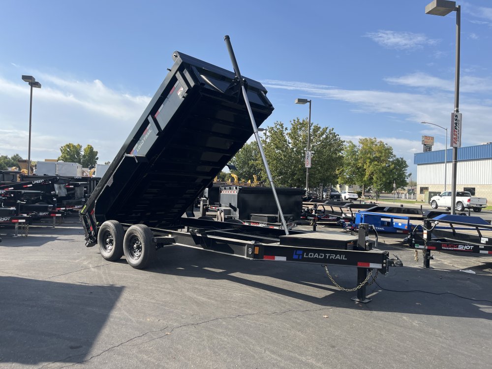 2026 Load Trail Dl8314072 Dump