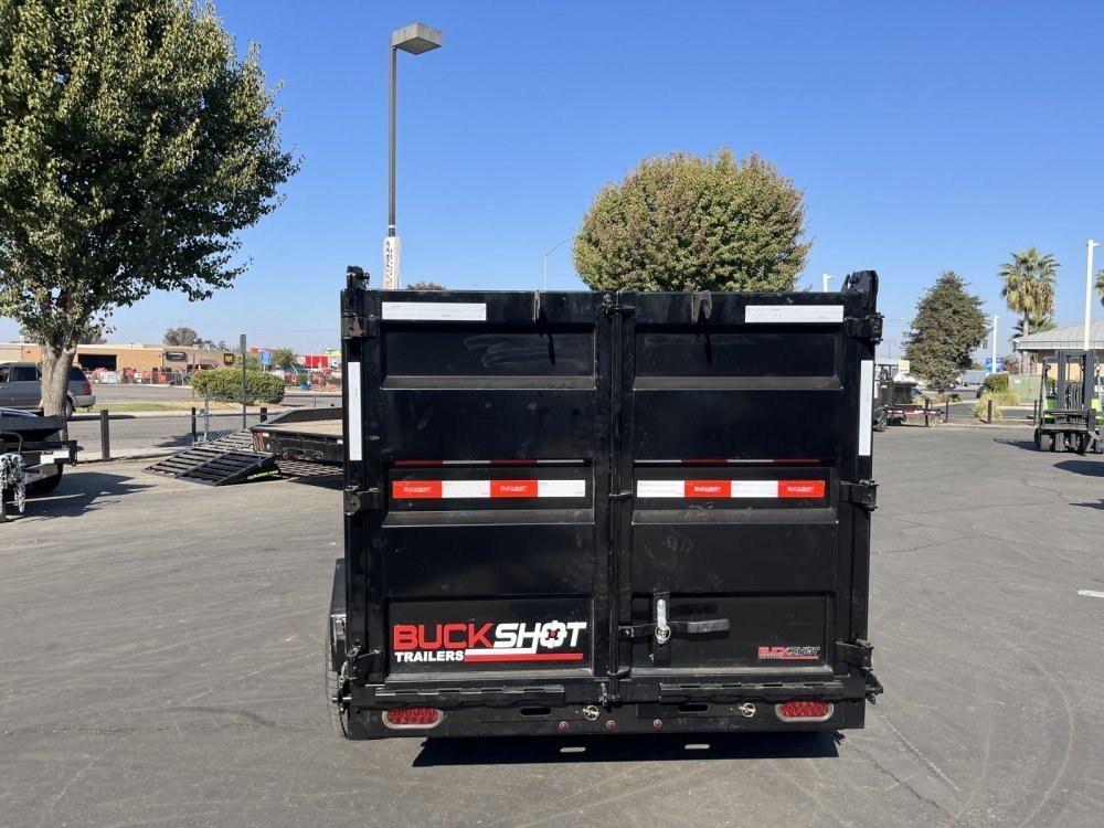 2025 Buckshot LPE410 Dump