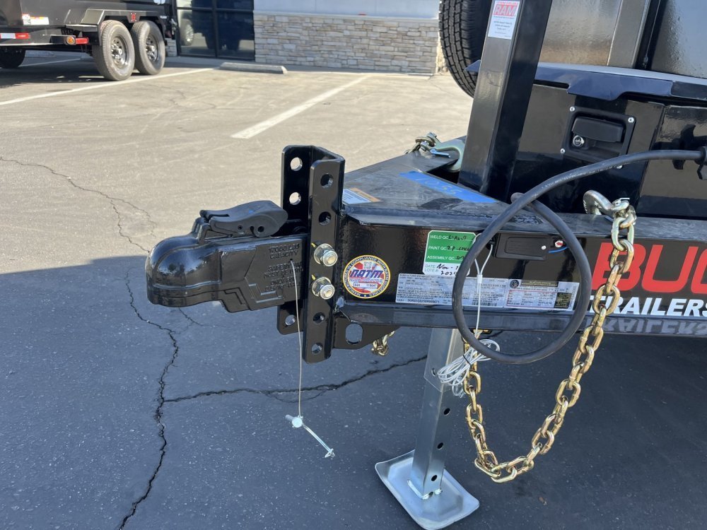 2025 Buckshot LPE410 Dump