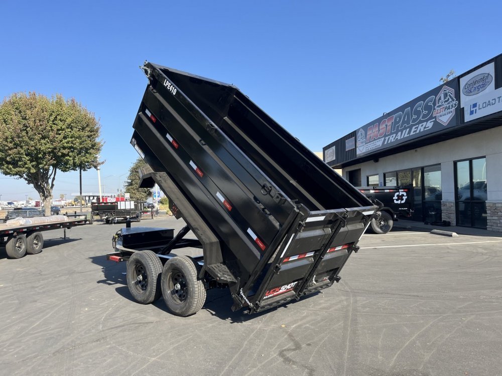 2025 Buckshot LPE410 Dump