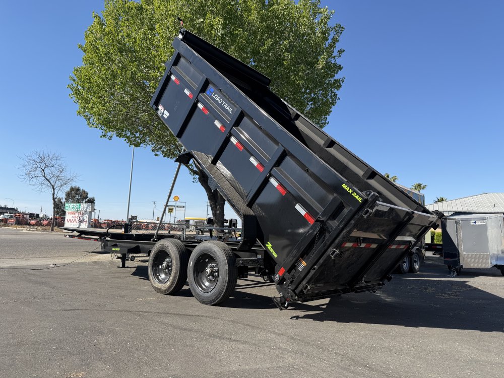 2026 Load Trail DL8314082 Dump