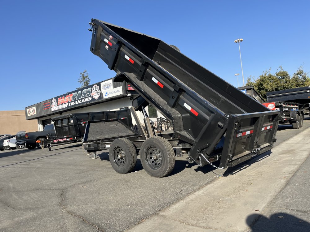 2024 ED Trailers MDT771225 Dump