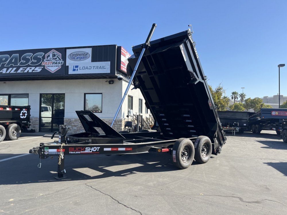 2026 Buckshot TLP212 Dump