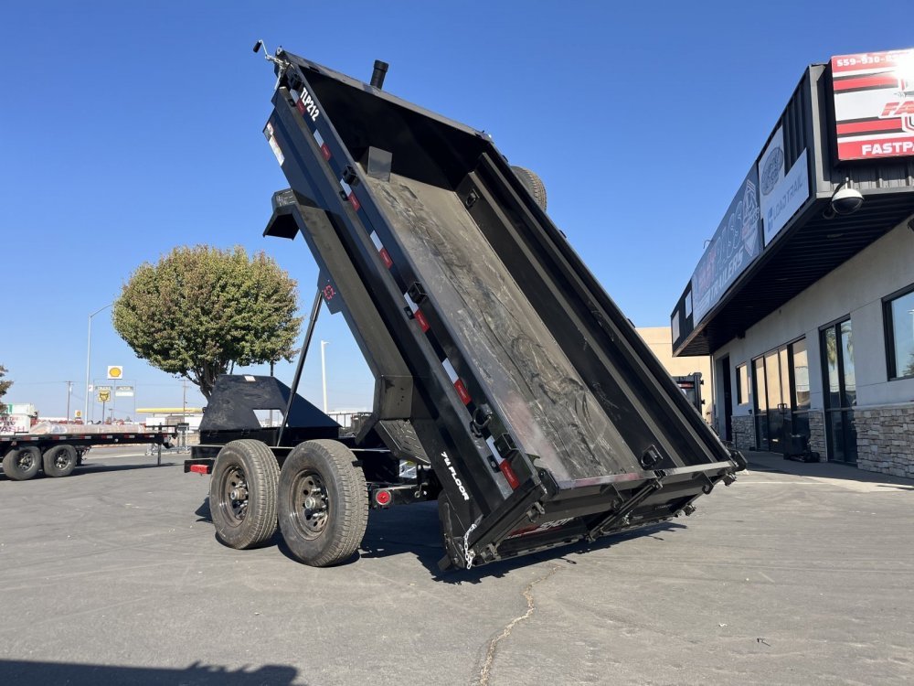 2026 Buckshot TLP212 Dump