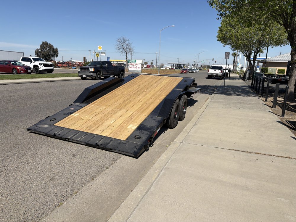 2026 Load Trail TH0222082 Tilt